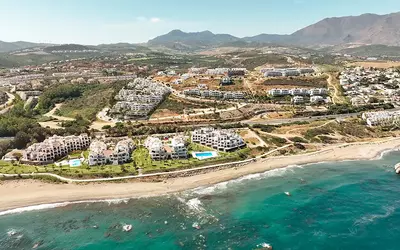 Top Floor Apartment in Casares