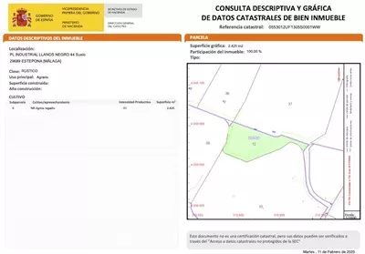 Land in Estepona