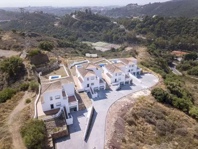 Detached Villa in Estepona