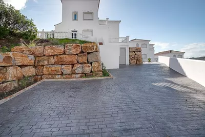 Detached Villa in Estepona
