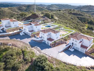 Detached Villa in Estepona