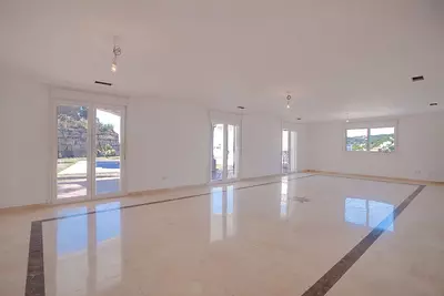 Detached Villa in Estepona