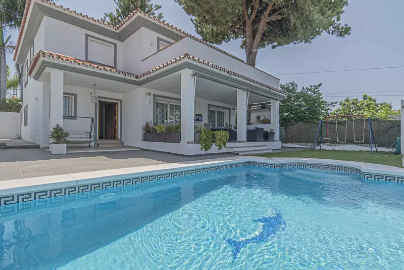 Detached Villa in San Pedro de Alcántara