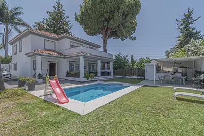 Detached Villa in San Pedro de Alcántara