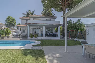 Detached Villa in San Pedro de Alcántara