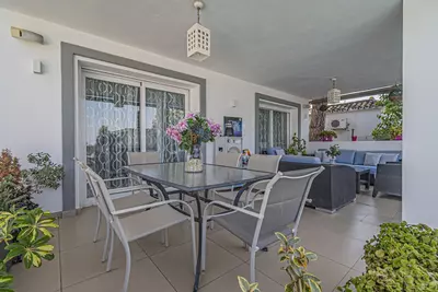 Detached Villa in San Pedro de Alcántara