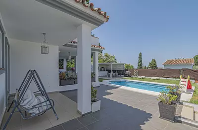 Detached Villa in San Pedro de Alcántara