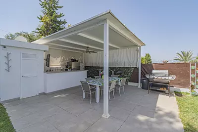 Detached Villa in San Pedro de Alcántara