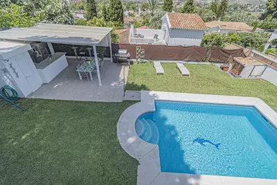 Detached Villa in San Pedro de Alcántara