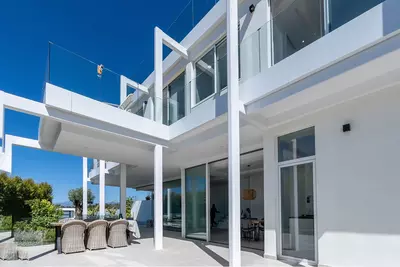 Detached Villa in Marbella