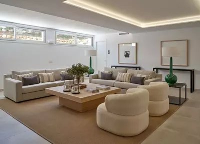 Detached Villa in Marbella