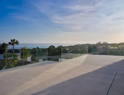 Detached Villa in Marbella