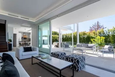Detached Villa in Marbella