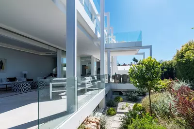 Detached Villa in Marbella