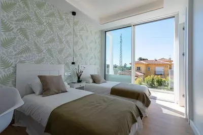 Detached Villa in Marbella