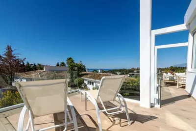 Detached Villa in Marbella