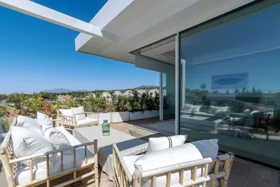 Detached Villa in Marbella