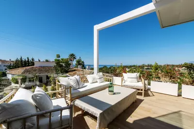 Detached Villa in Marbella