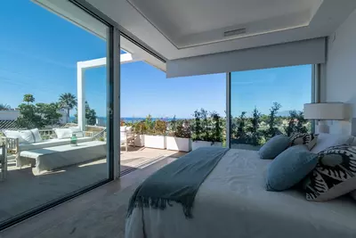 Detached Villa in Marbella