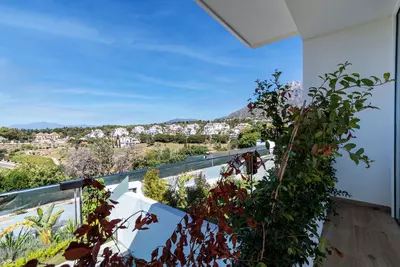 Detached Villa in Marbella