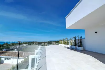 Detached Villa in Marbella