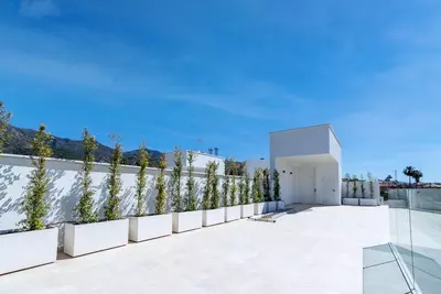 Detached Villa in Marbella