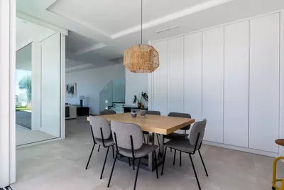 Detached Villa in Marbella