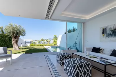 Detached Villa in Marbella