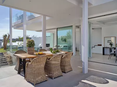 Detached Villa in Marbella
