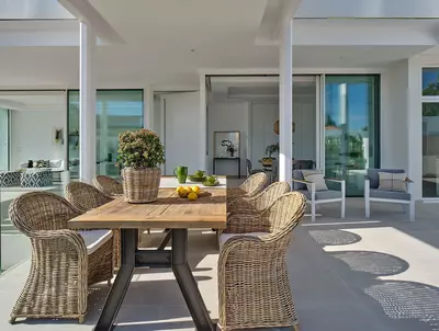 Detached Villa in Marbella