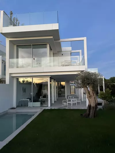 Detached Villa in Marbella