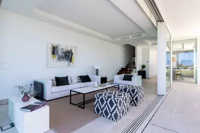 Detached Villa in Marbella