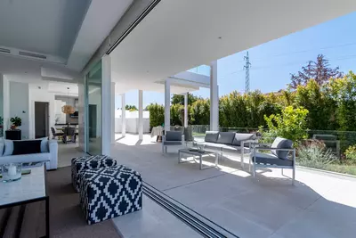 Detached Villa in Marbella