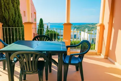 Middle Floor Apartment in Manilva