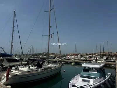 Middle Floor Apartment in Manilva