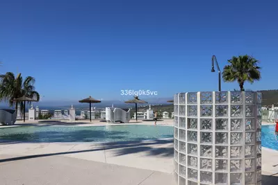 Middle Floor Apartment in Manilva