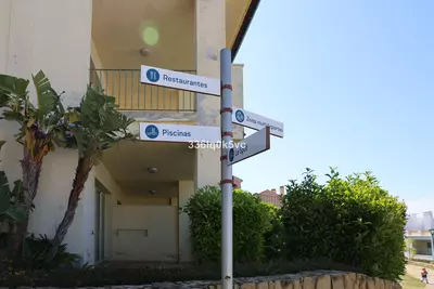 Middle Floor Apartment in Manilva