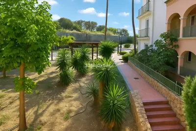 Middle Floor Apartment in Manilva