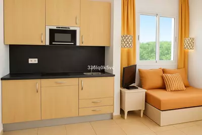 Middle Floor Apartment in Manilva
