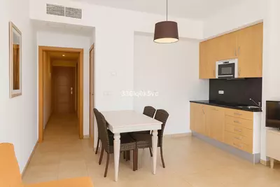 Middle Floor Apartment in Manilva