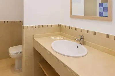 Middle Floor Apartment in Manilva