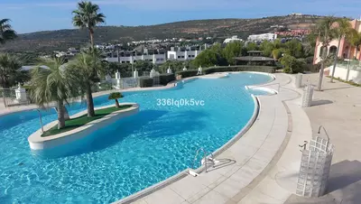 Middle Floor Apartment in Manilva