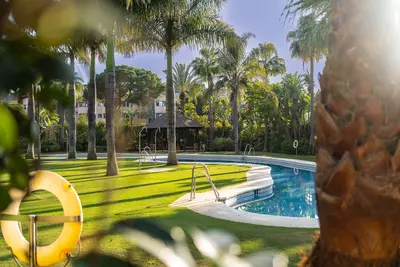 Ground Floor Apartment in Puerto Banús