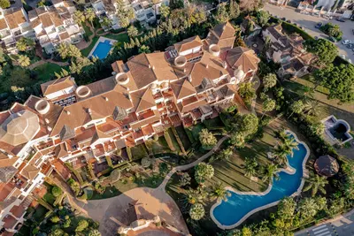 Ground Floor Apartment in Puerto Banús