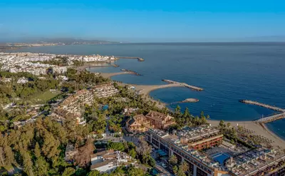 Ground Floor Apartment in Puerto Banús