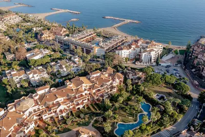 Ground Floor Apartment in Puerto Banús
