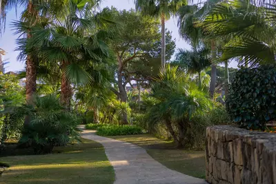 Ground Floor Apartment in Puerto Banús