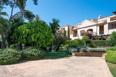 Ground Floor Apartment in Puerto Banús
