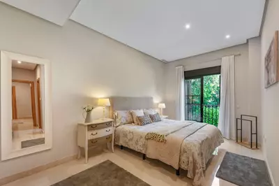 Ground Floor Apartment in Puerto Banús