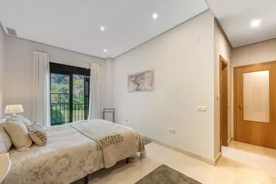 Ground Floor Apartment in Puerto Banús